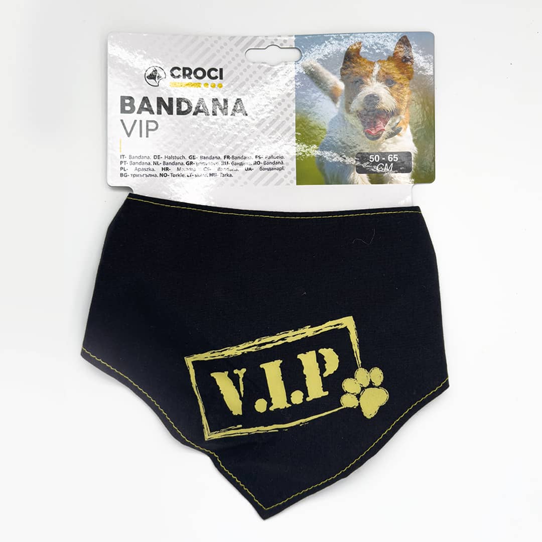 BANDANA VIP LG