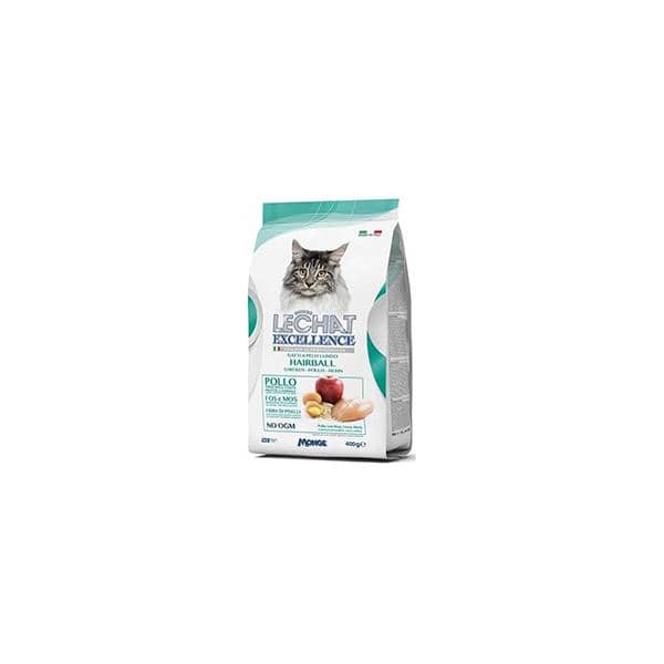 LECHAT EXCELLENCE HAIRBALL 400GR