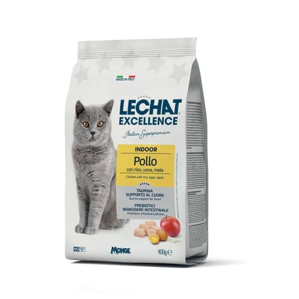 LECHAT EXCELLENCE INDOOR 400GR