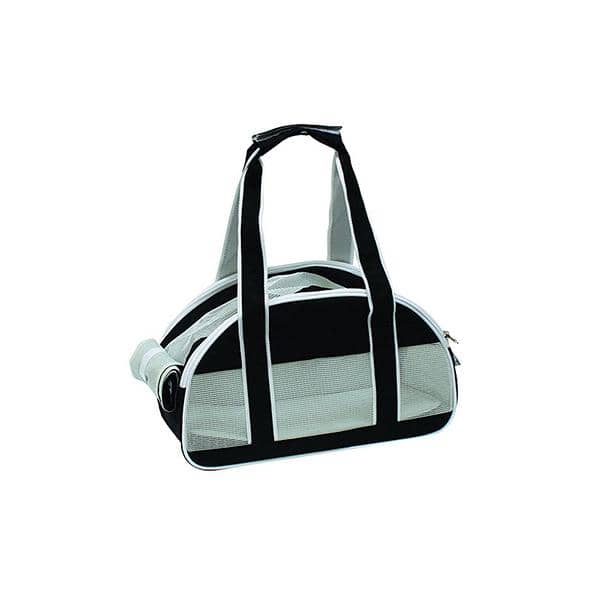 SAC CARMEN NOIR 36X18X21 cm.